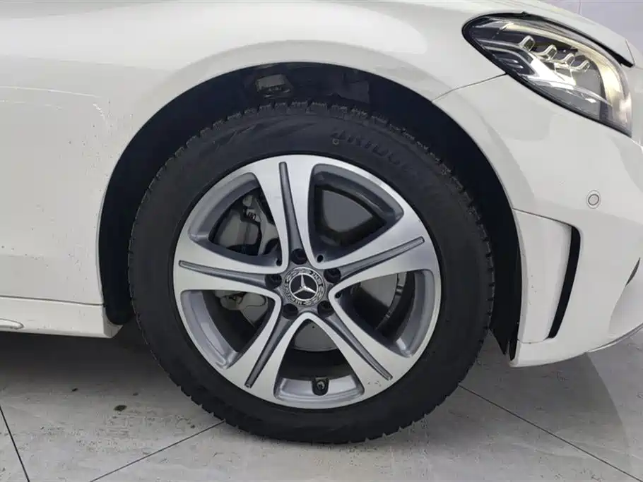 Mercedes-Benz Mercedes-Benz C-Class 2021 C 260 L Sport Edition 2021 - thumbnail 6