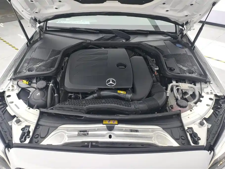 Mercedes-Benz Mercedes-Benz C-Class 2021 C 260 L Sport Edition 2021 - thumbnail 10