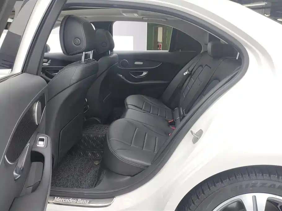 Mercedes-Benz Mercedes-Benz C-Class 2021 C 260 L Sport Edition 2021 - thumbnail 11