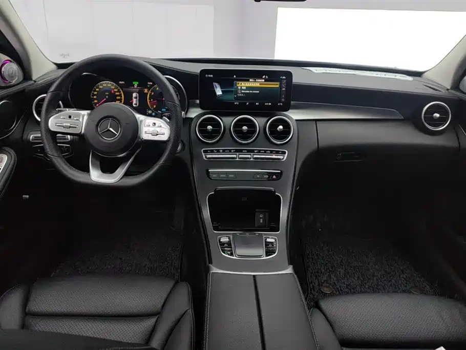 Mercedes-Benz Mercedes-Benz C-Class 2021 C 260 L Sport Edition 2021 - thumbnail 12