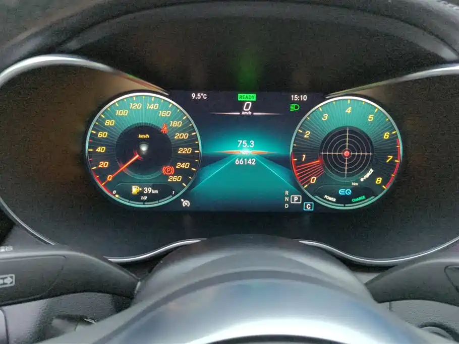 Mercedes-Benz Mercedes-Benz C-Class 2021 C 260 L Sport Edition 2021 - thumbnail 14