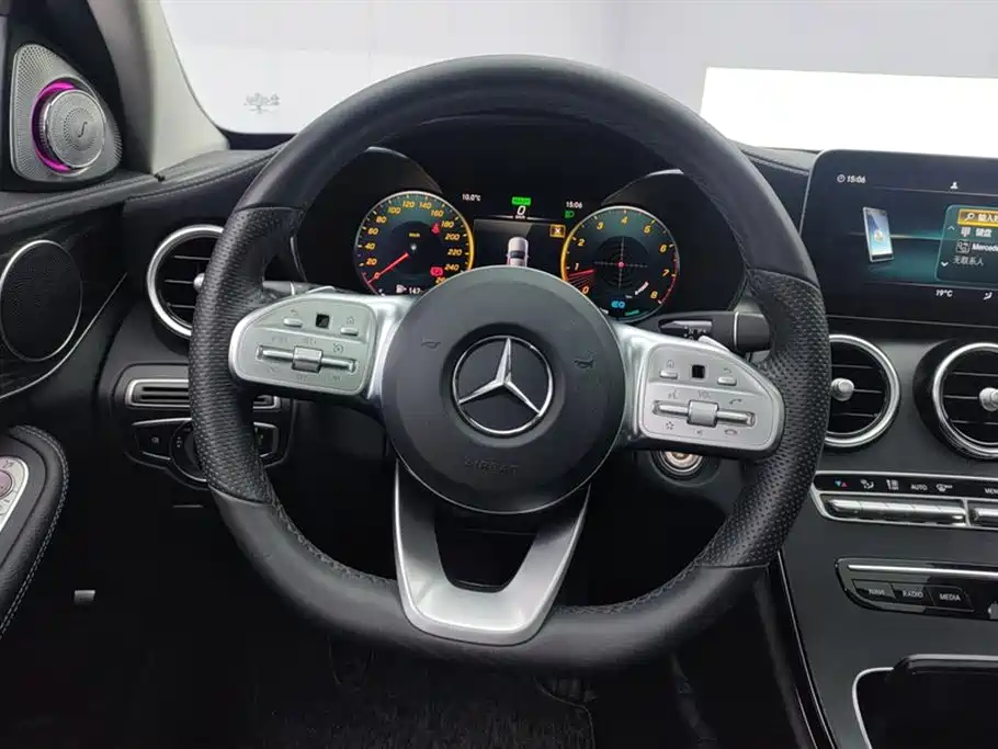 Mercedes-Benz Mercedes-Benz C-Class 2021 C 260 L Sport Edition 2021 - thumbnail 15