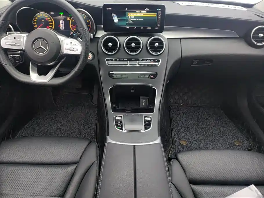 Mercedes-Benz Mercedes-Benz C-Class 2021 C 260 L Sport Edition 2021 - thumbnail 16