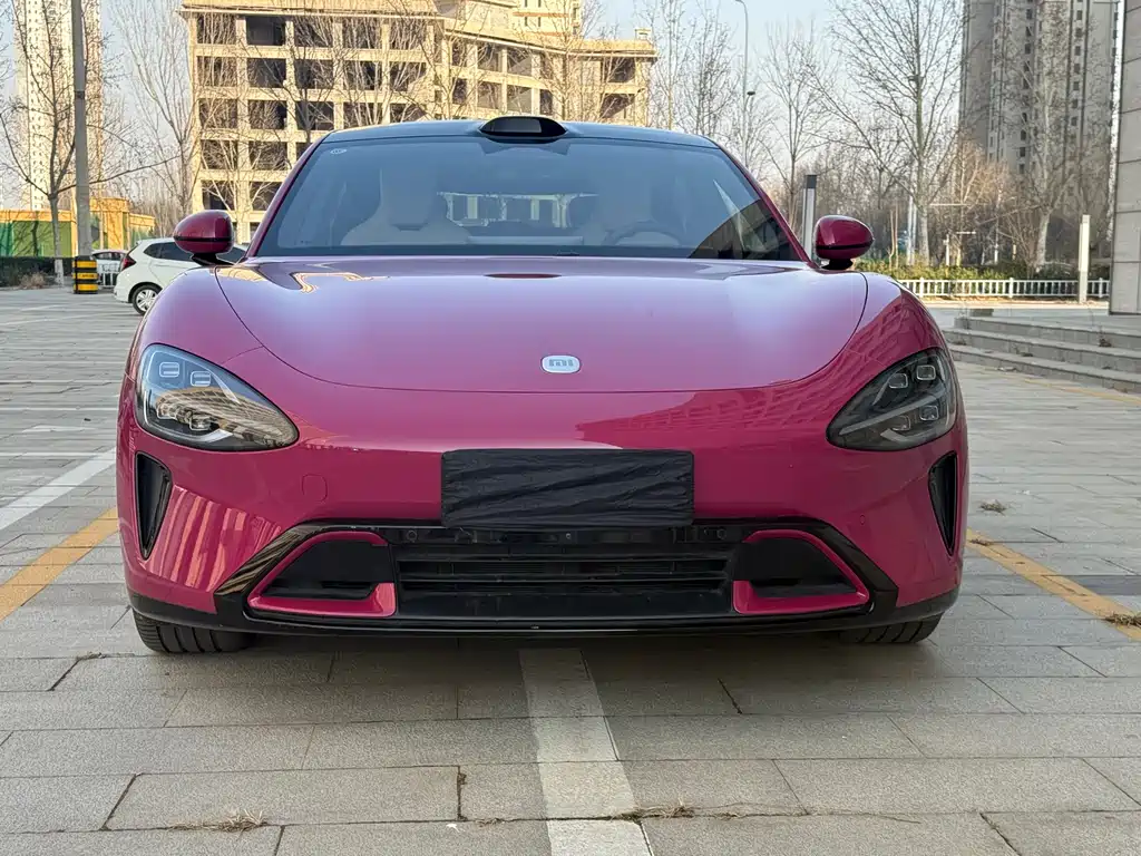 Xiaomi Auto Xiaomi SU7 2024 RWD Ultra-Long Range High-End Intelligent Driving Pro Edition 2025 - thumbnail 2