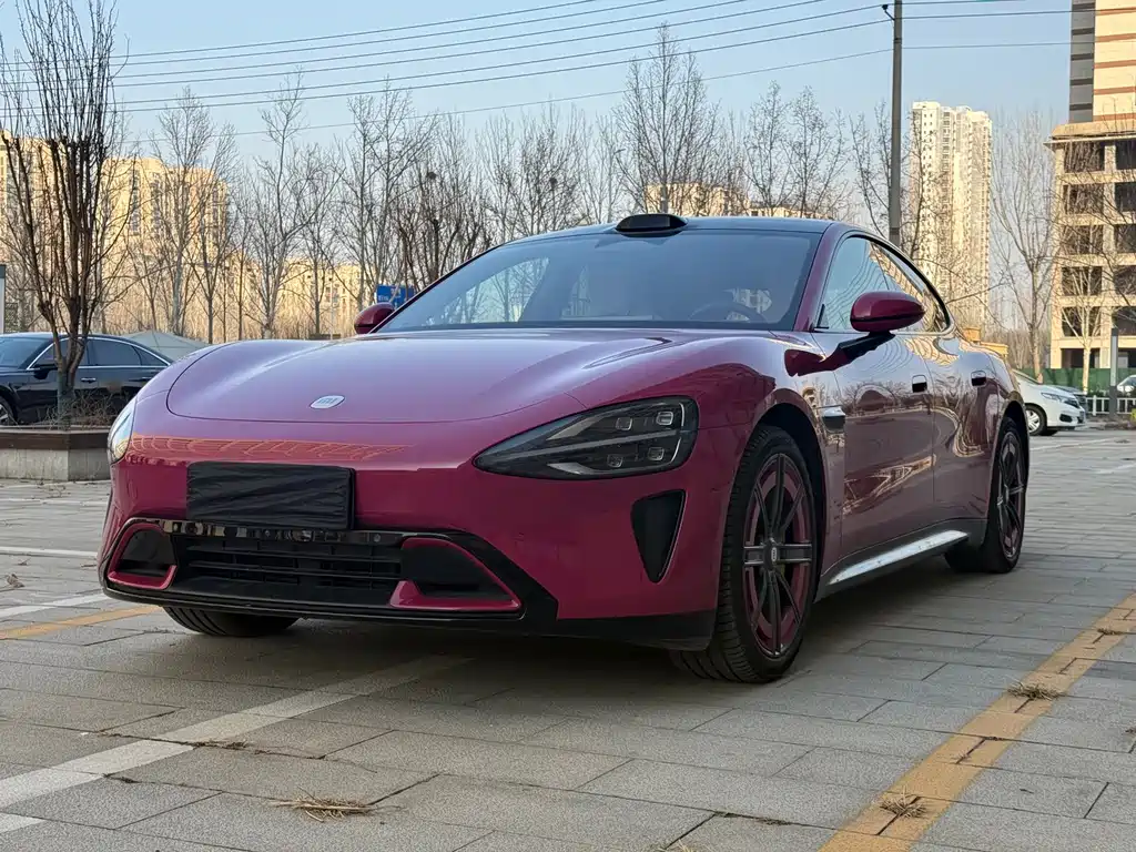 Xiaomi Auto Xiaomi SU7 2024 RWD Ultra-Long Range High-End Intelligent Driving Pro Edition 2025 - thumbnail 3