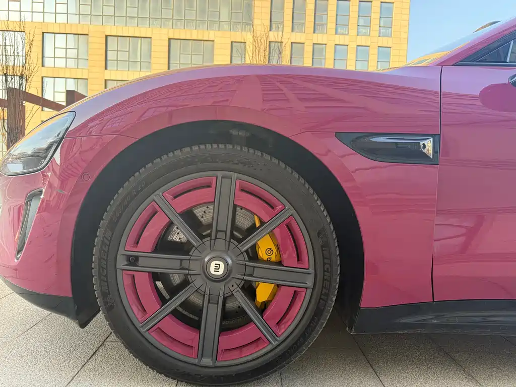 Xiaomi Auto Xiaomi SU7 2024 RWD Ultra-Long Range High-End Intelligent Driving Pro Edition 2025 - thumbnail 5