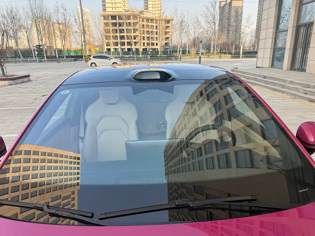 Xiaomi Auto Xiaomi SU7 2024 RWD Ultra-Long Range High-End Intelligent Driving Pro Edition 2025 - thumbnail 7