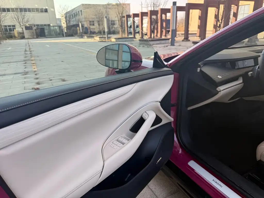Xiaomi Auto Xiaomi SU7 2024 RWD Ultra-Long Range High-End Intelligent Driving Pro Edition 2025 - thumbnail 8
