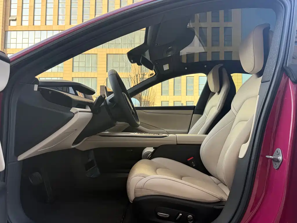 Xiaomi Auto Xiaomi SU7 2024 RWD Ultra-Long Range High-End Intelligent Driving Pro Edition 2025 - thumbnail 9
