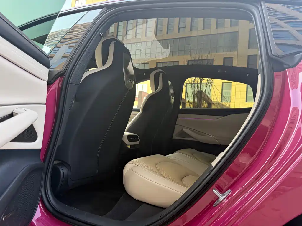 Xiaomi Auto Xiaomi SU7 2024 RWD Ultra-Long Range High-End Intelligent Driving Pro Edition 2025 - thumbnail 10