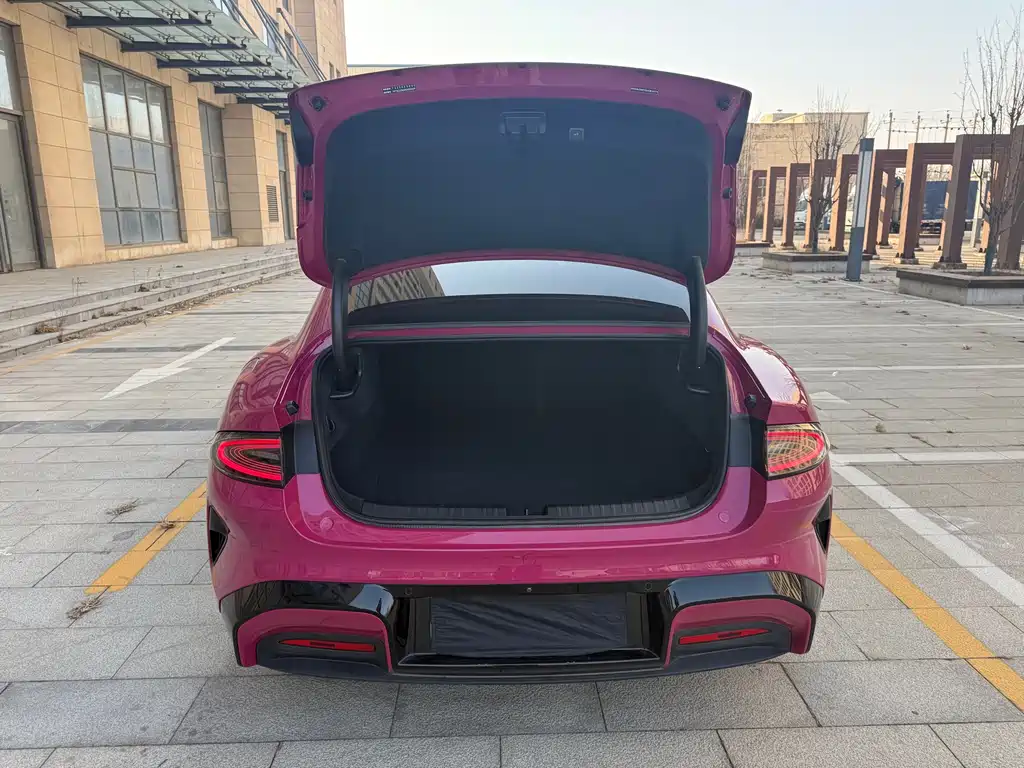 Xiaomi Auto Xiaomi SU7 2024 RWD Ultra-Long Range High-End Intelligent Driving Pro Edition 2025 - thumbnail 16