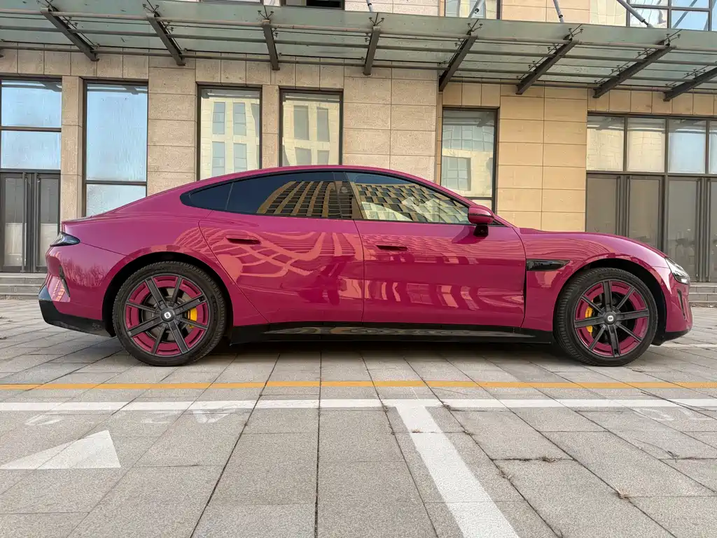 Xiaomi Auto Xiaomi SU7 2024 RWD Ultra-Long Range High-End Intelligent Driving Pro Edition 2025 - thumbnail 18