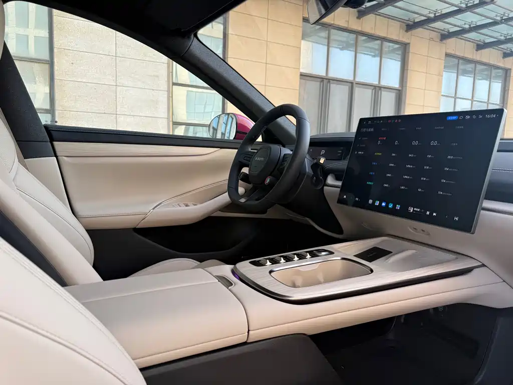 Xiaomi Auto Xiaomi SU7 2024 RWD Ultra-Long Range High-End Intelligent Driving Pro Edition 2025 - thumbnail 21