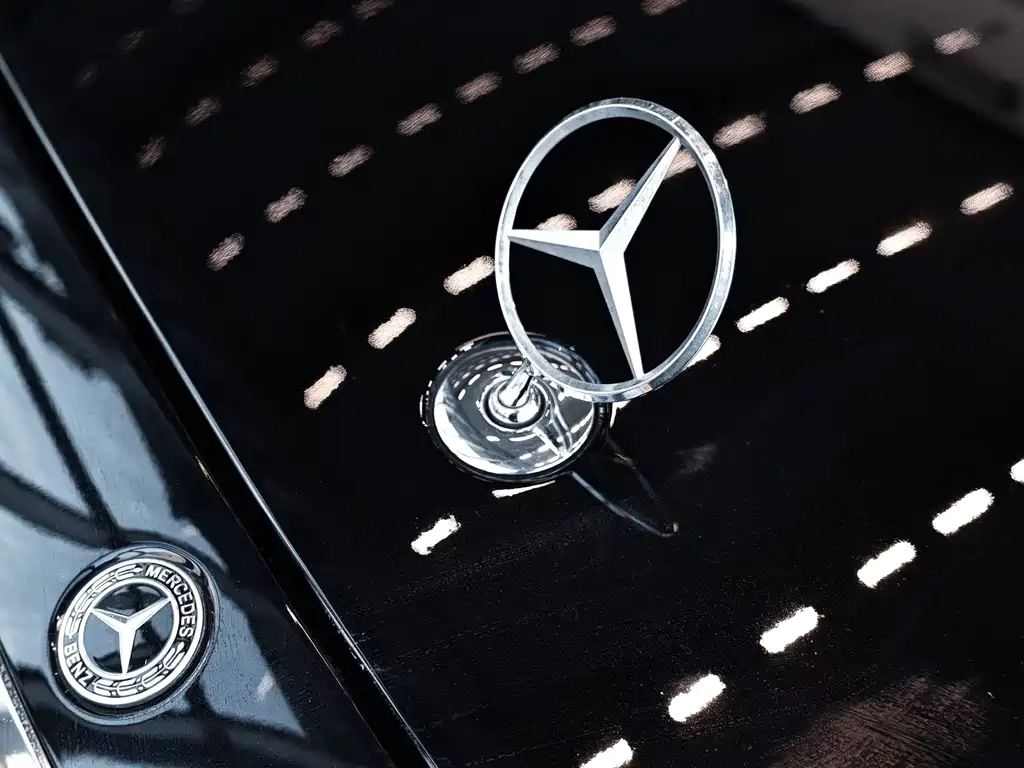 Mercedes-Benz Mercedes-Benz S-Class 2023 S 400 L Business Edition 2023 - thumbnail 2