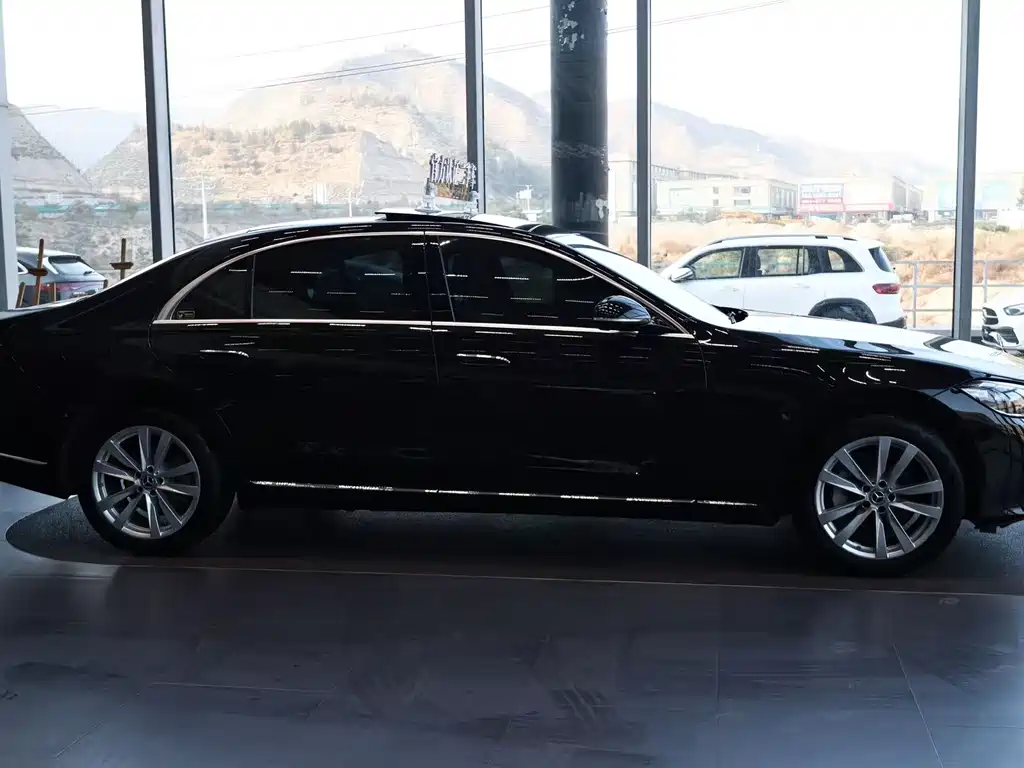 Mercedes-Benz Mercedes-Benz S-Class 2023 S 400 L Business Edition 2023 - thumbnail 5