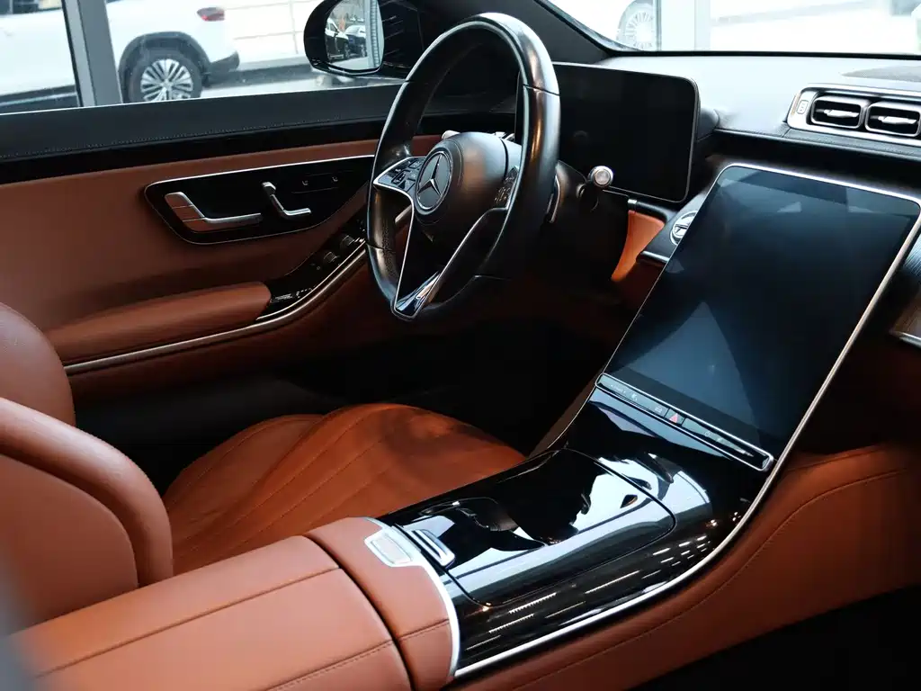 Mercedes-Benz Mercedes-Benz S-Class 2023 S 400 L Business Edition 2023 - thumbnail 6