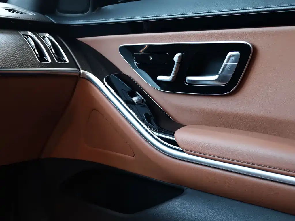 Mercedes-Benz Mercedes-Benz S-Class 2023 S 400 L Business Edition 2023 - thumbnail 13