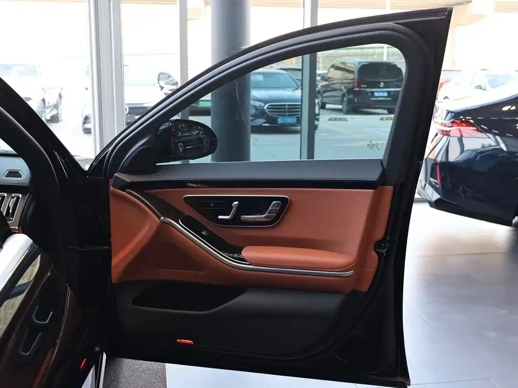 Mercedes-Benz Mercedes-Benz S-Class 2023 S 400 L Business Edition 2023 - thumbnail 21