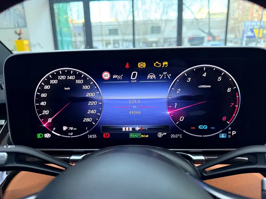 Mercedes-Benz Maybach S-Class 2021 S 480 4MATIC 2021 - thumbnail 16