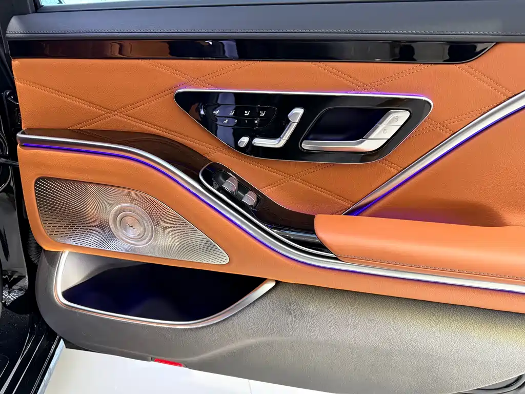 Mercedes-Benz Maybach S-Class 2021 S 480 4MATIC 2021 - thumbnail 19