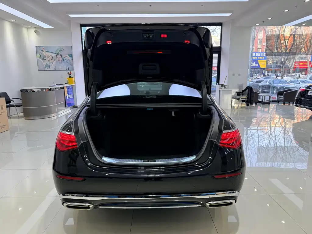 Mercedes-Benz Maybach S-Class 2021 S 480 4MATIC 2021 - thumbnail 22