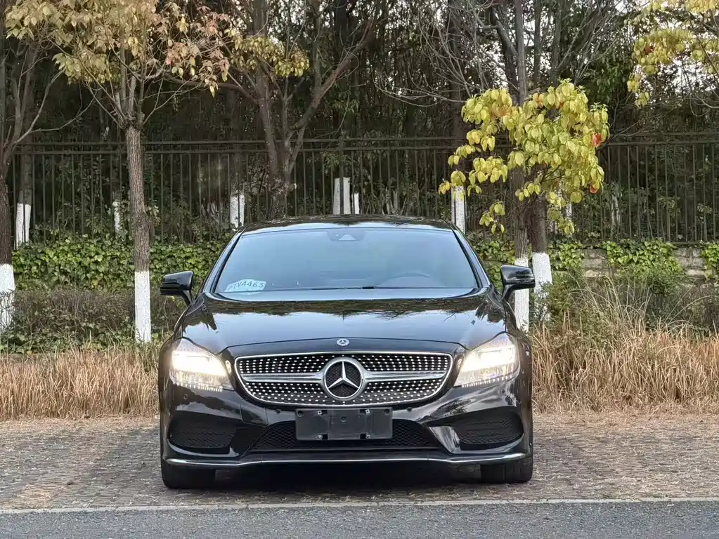 Mercedes-Benz Mercedes-Benz CLS 2015 CLS 260 2015 - thumbnail 2