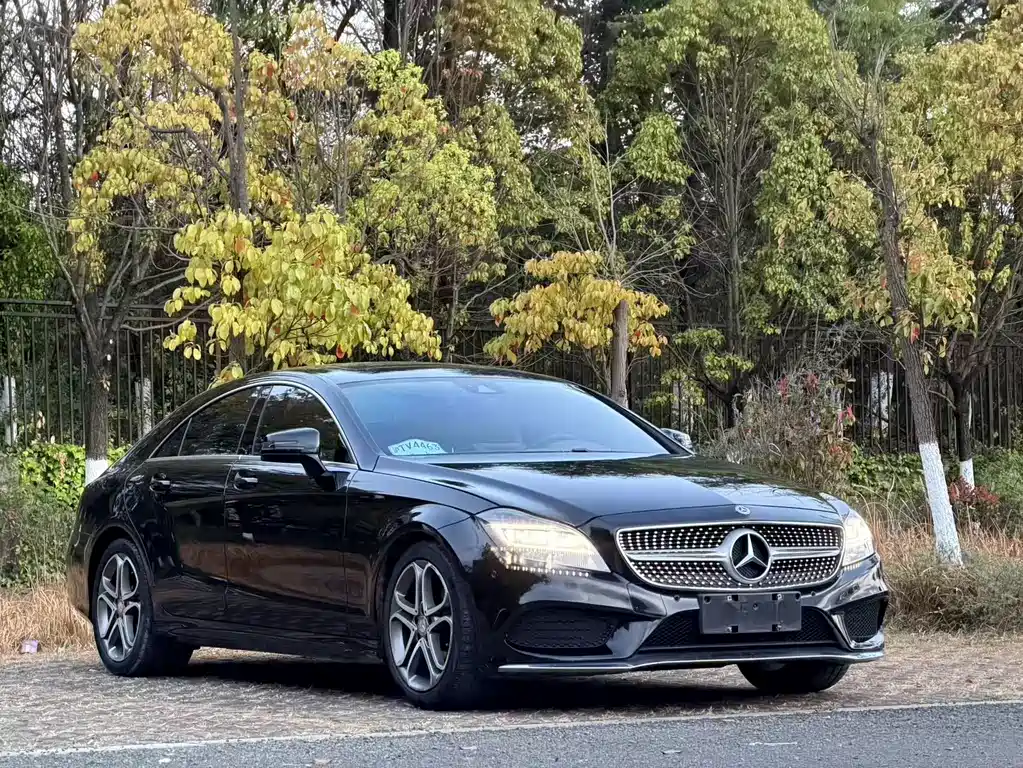 Mercedes-Benz Mercedes-Benz CLS 2015 CLS 260 2015 - thumbnail 3