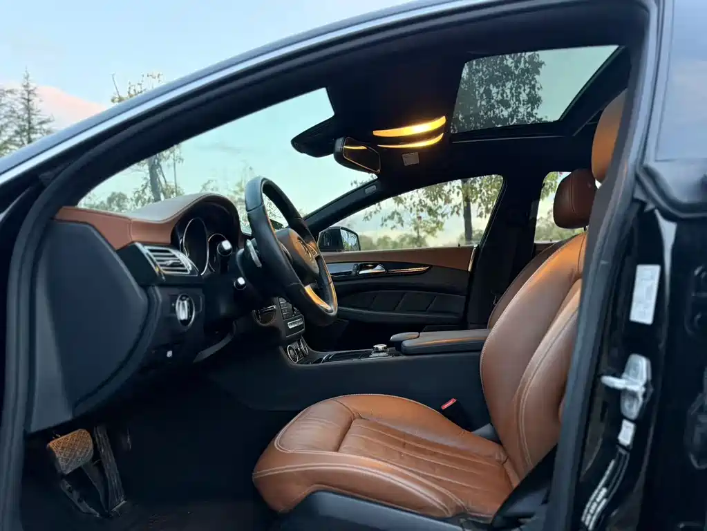 Mercedes-Benz Mercedes-Benz CLS 2015 CLS 260 2015 - thumbnail 6