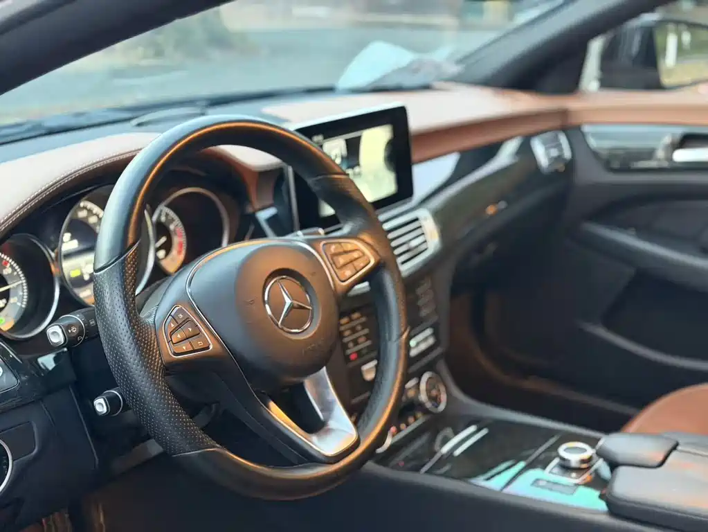 Mercedes-Benz Mercedes-Benz CLS 2015 CLS 260 2015 - thumbnail 8