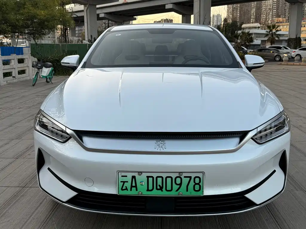 BYD BYD Qin PLUS 2024 Glory Edition EV 510KM Range-Extended Model 2025 - thumbnail 2