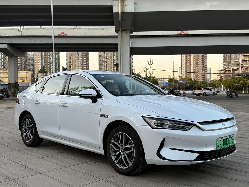 BYD BYD Qin PLUS 2024 Glory Edition EV 510KM Range-Extended Model 2025 - thumbnail 3