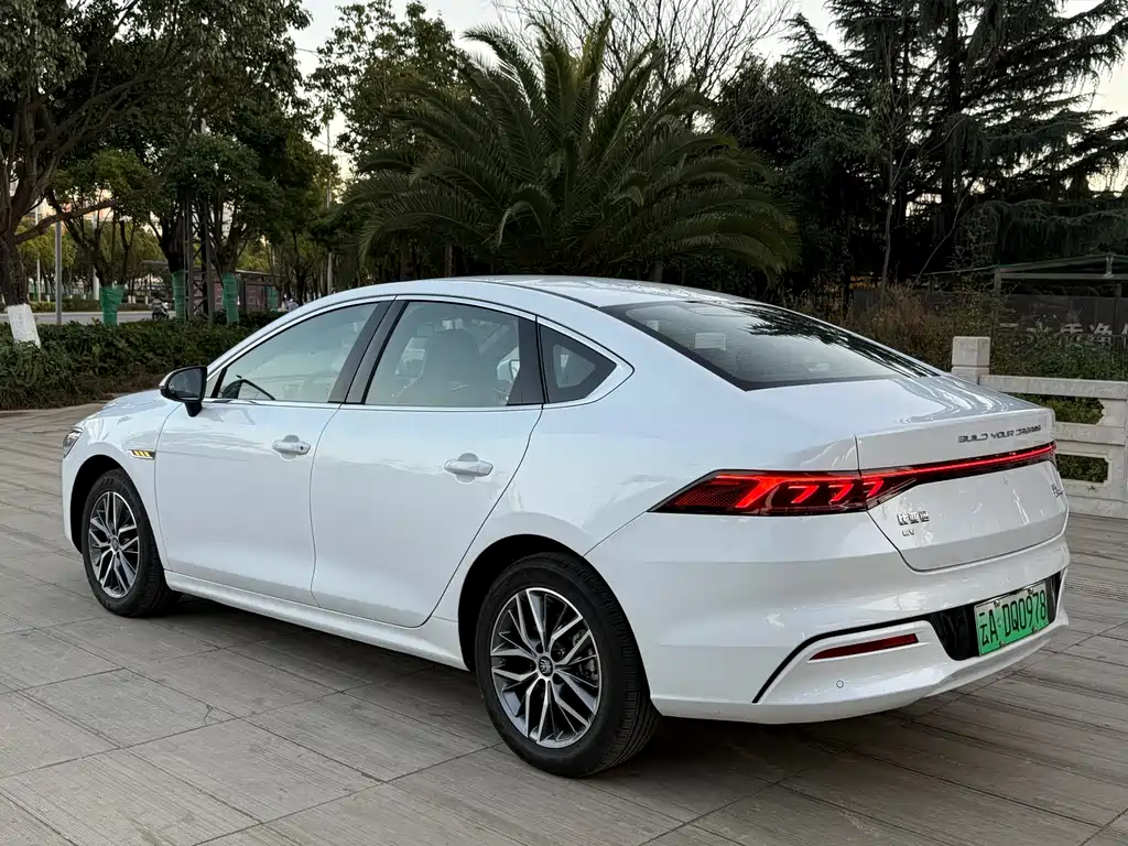BYD BYD Qin PLUS 2024 Glory Edition EV 510KM Range-Extended Model 2025 - thumbnail 6