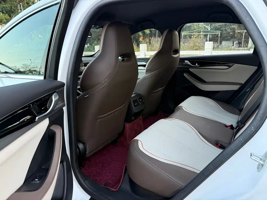 BYD BYD Qin PLUS 2024 Glory Edition EV 510KM Range-Extended Model 2025 - thumbnail 9