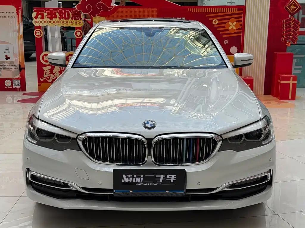 BMW BMW 5 Series 2018 Facelift 530Li xDrive Luxury Package 2018 - thumbnail 2