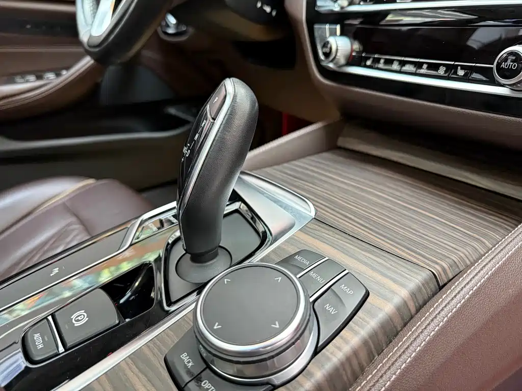 BMW BMW 5 Series 2018 Facelift 530Li xDrive Luxury Package 2018 - thumbnail 6