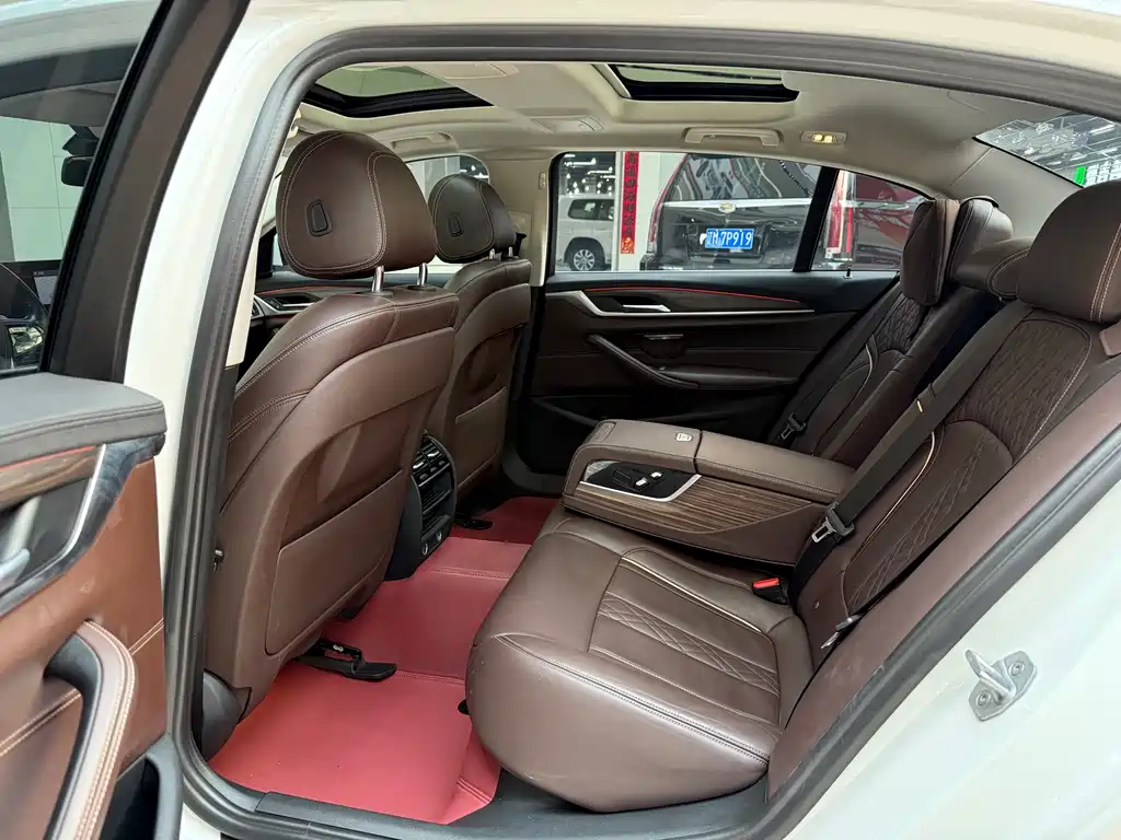 BMW BMW 5 Series 2018 Facelift 530Li xDrive Luxury Package 2018 - thumbnail 8