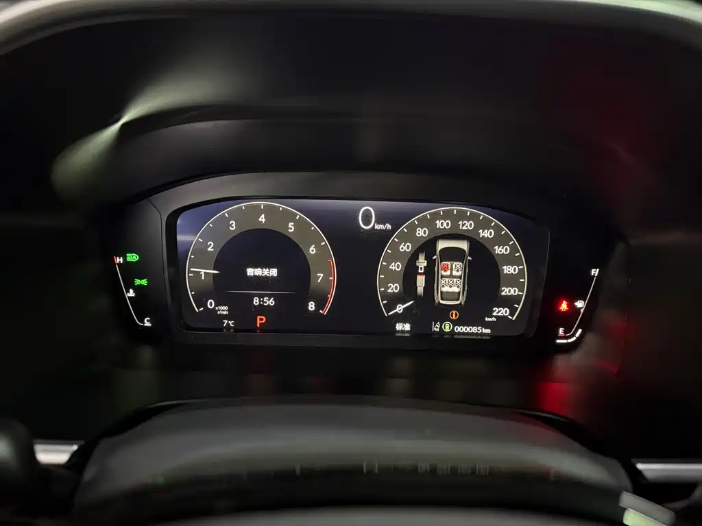 Honda Honda Breeze 2023 240TURBO AWD Premium Edition 5-seater 2026 - thumbnail 20