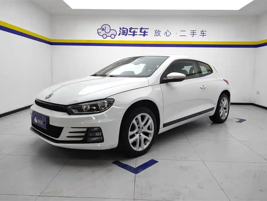 Volkswagen Scirocco 2015 1.4TSI Style Edition 2016