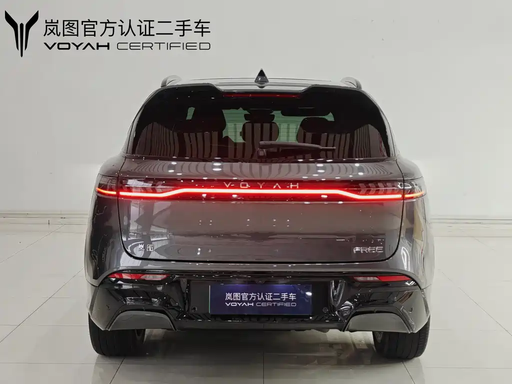 Lantu Auto Lantu FREE 2025 318 318km RWD Touring Edition 2025 - thumbnail 4