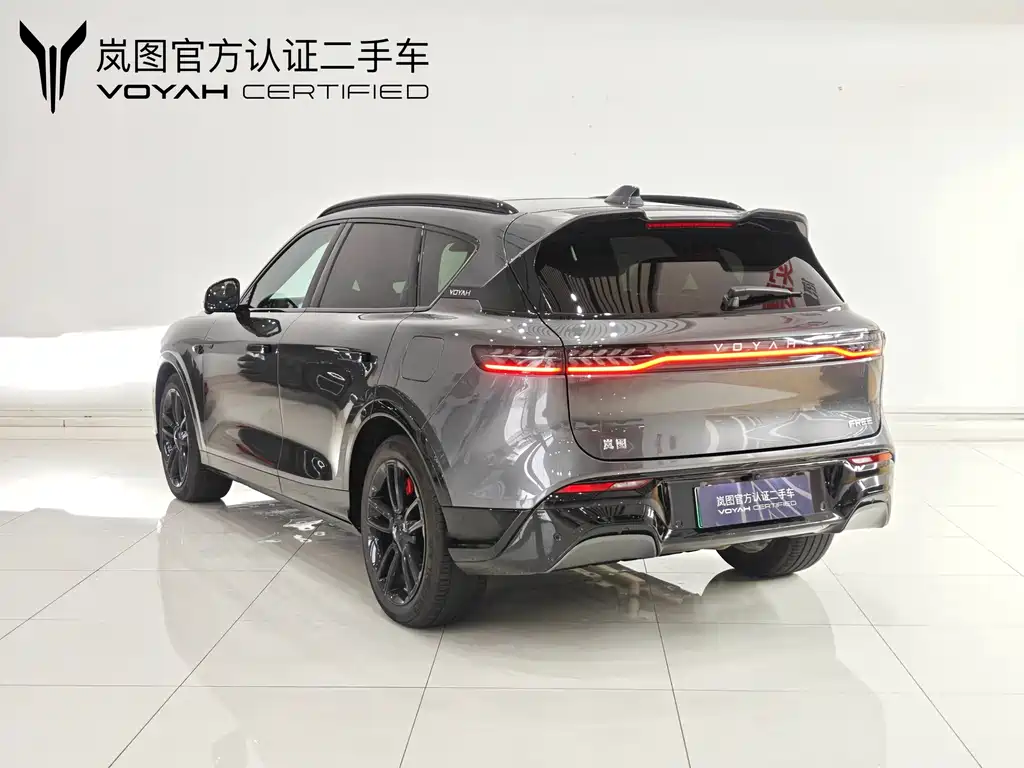 Lantu Auto Lantu FREE 2025 318 318km RWD Touring Edition 2025 - thumbnail 5