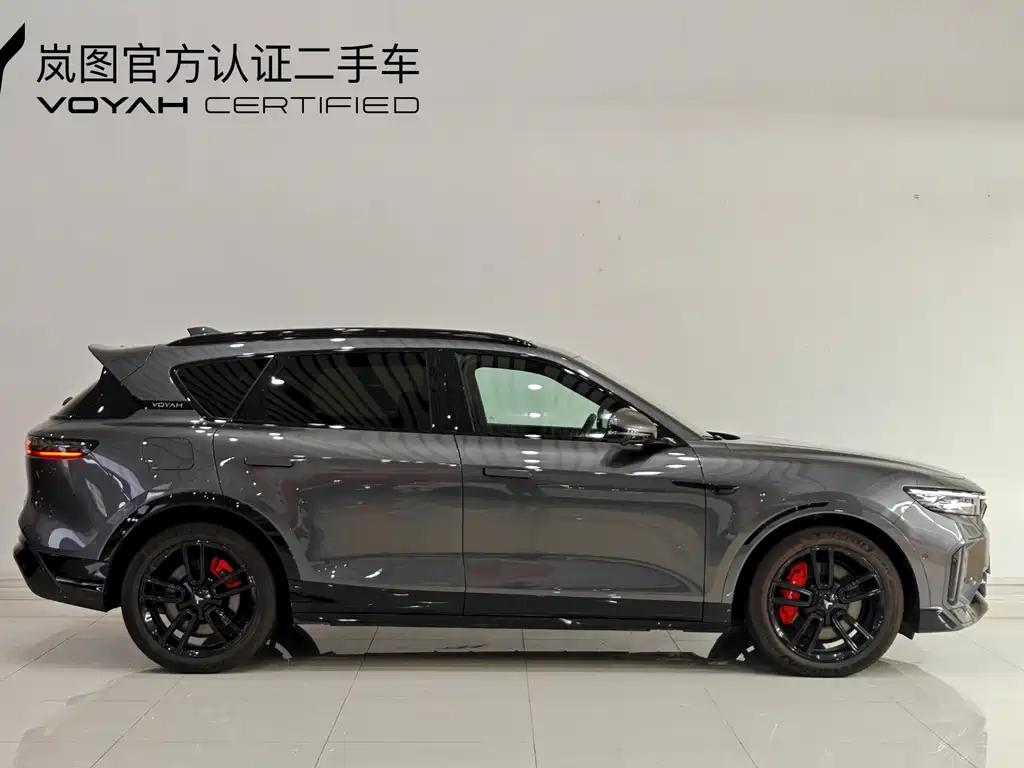Lantu Auto Lantu FREE 2025 318 318km RWD Touring Edition 2025 - thumbnail 7