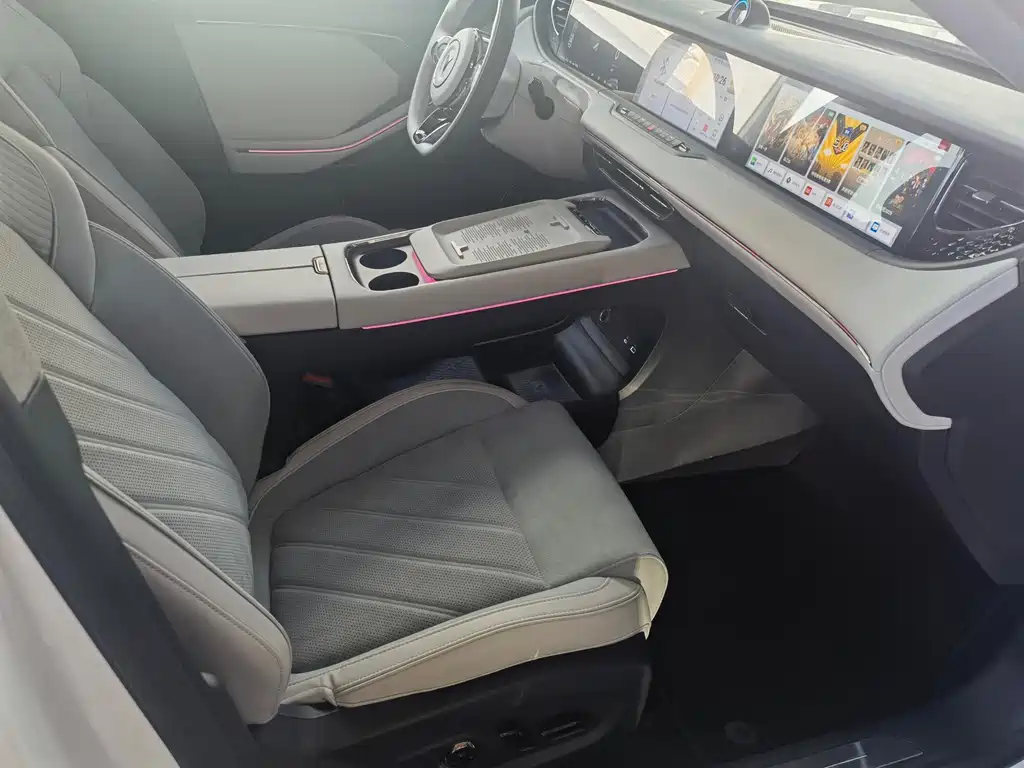 Lantu Auto Lantu FREE 2025 318 318km RWD Touring Edition 2025 - thumbnail 9