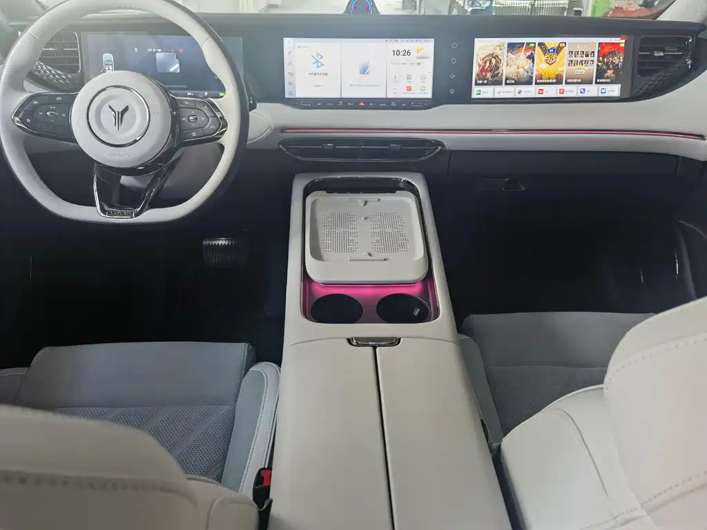 Lantu Auto Lantu FREE 2025 318 318km RWD Touring Edition 2025 - thumbnail 10