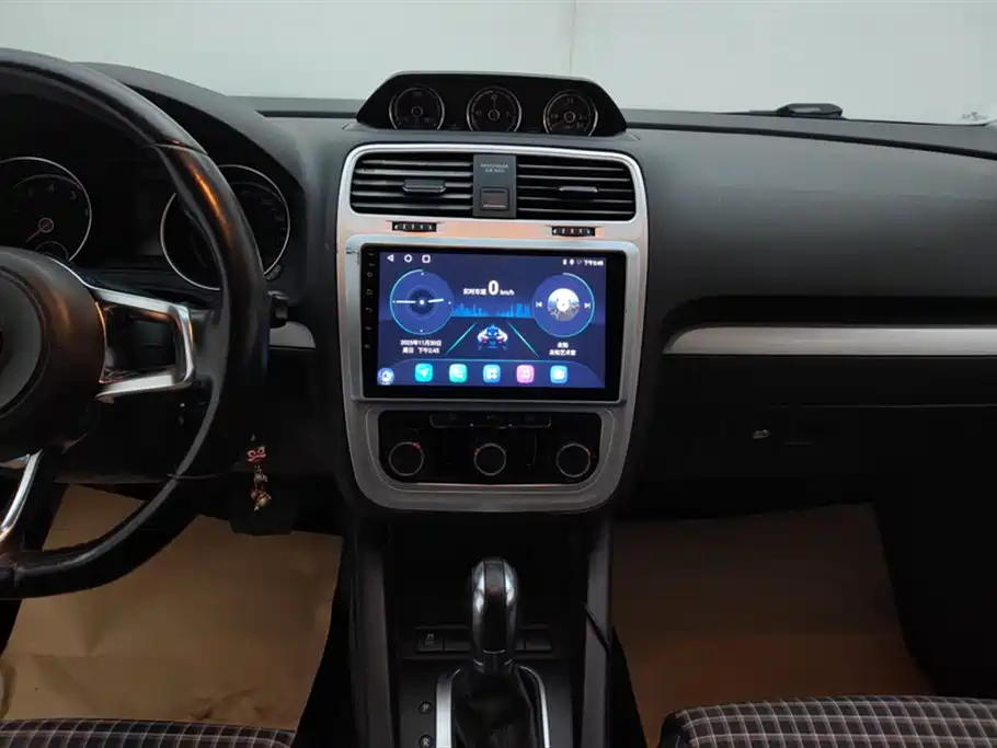 Volkswagen Scirocco 2015 1.4TSI Style Edition 2016 - thumbnail 13