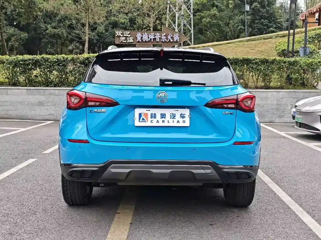 MG MG ONE 2022 α-Smart Sport Series 1.5T Standard Edition 2022 - thumbnail 5