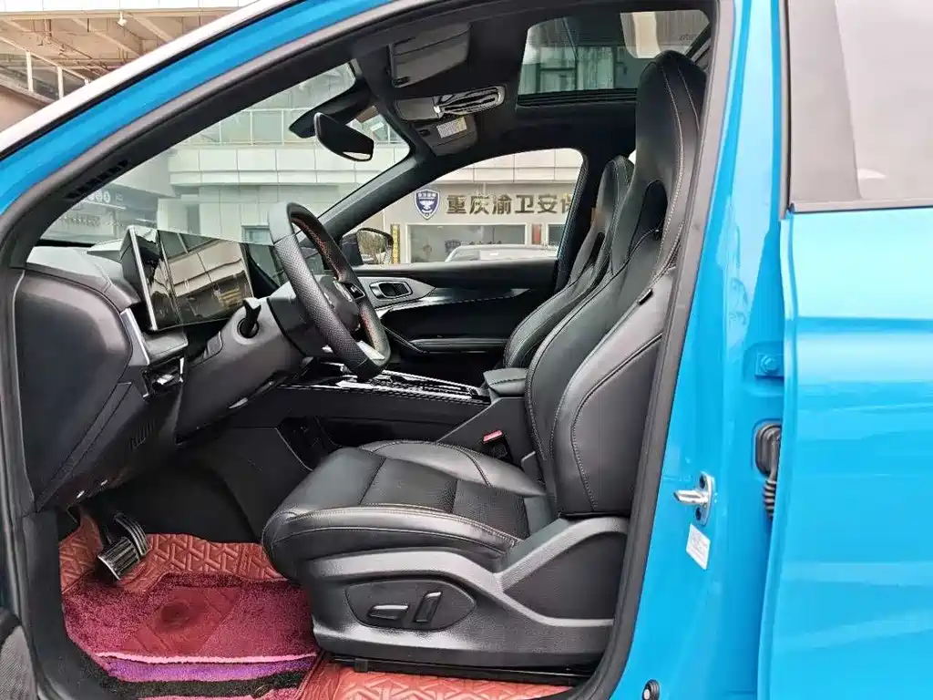 MG MG ONE 2022 α-Smart Sport Series 1.5T Standard Edition 2022 - thumbnail 7
