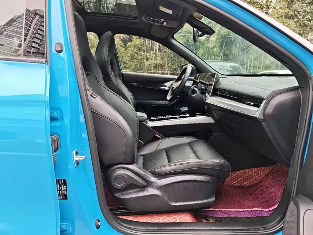 MG MG ONE 2022 α-Smart Sport Series 1.5T Standard Edition 2022 - thumbnail 8