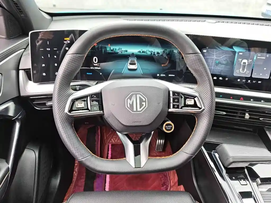MG MG ONE 2022 α-Smart Sport Series 1.5T Standard Edition 2022 - thumbnail 10