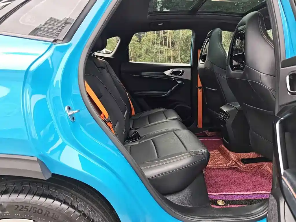 MG MG ONE 2022 α-Smart Sport Series 1.5T Standard Edition 2022 - thumbnail 11
