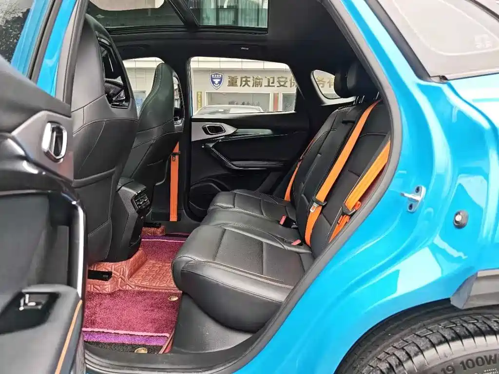 MG MG ONE 2022 α-Smart Sport Series 1.5T Standard Edition 2022 - thumbnail 12